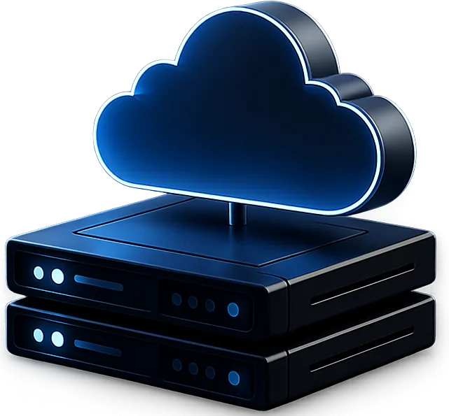 Cloud Deployment & Server Infrastructure by STACKLINE