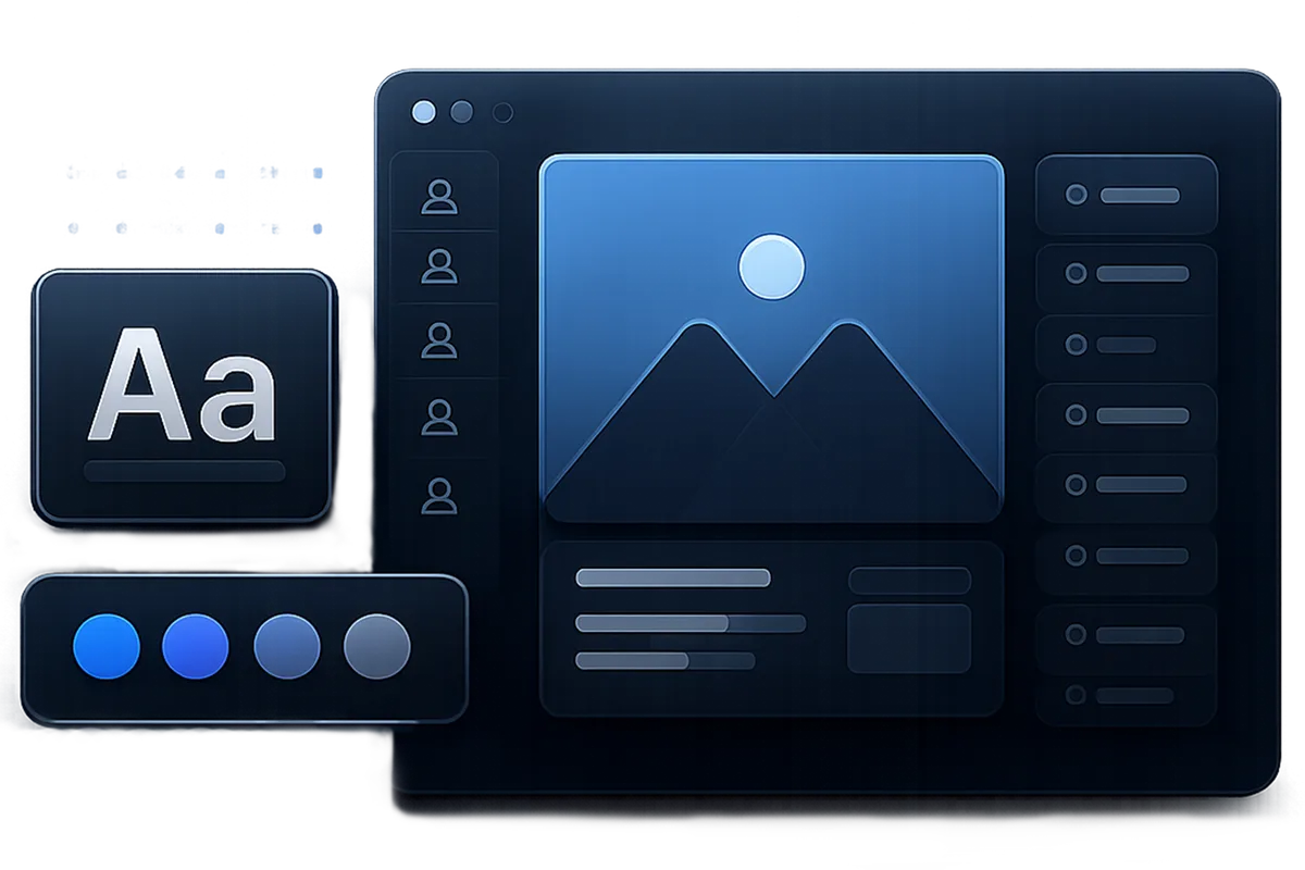 UI / UX Design by STACKLINE